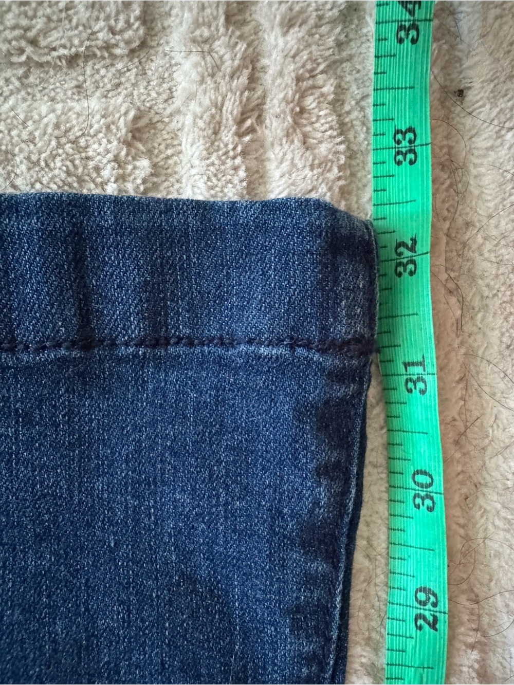 sofia by sofia vergara Dark Blue Boot-Cut Jeans - Picture 4 of 4